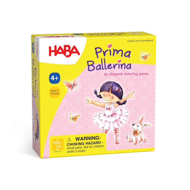 Prima Ballerina