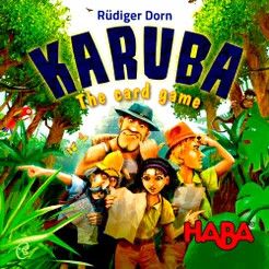 Karuba - The Card Game