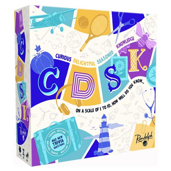 CDSK - Travel Edition