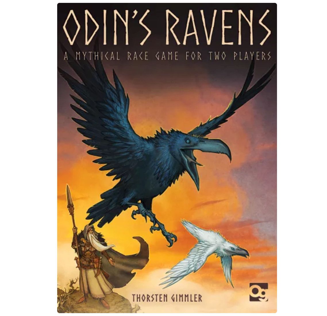 Odin&#39;s Ravens