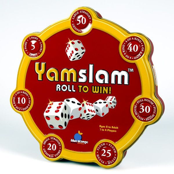 Yamslam