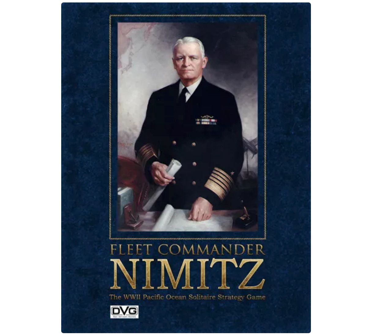 Fleet Commander Nimitz