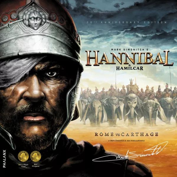 Hannibal &amp; Hamilcar - Rome vs Carthage
