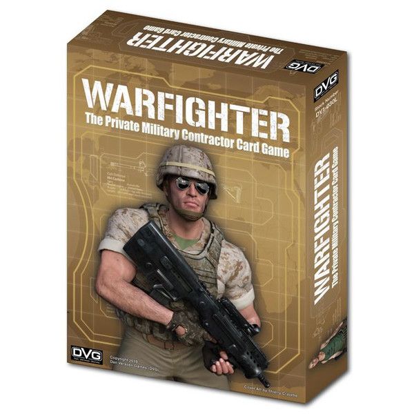 Warfighter Modern- Private Military Contractor Core Game