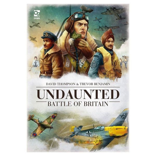 Undaunted Battle of Britain