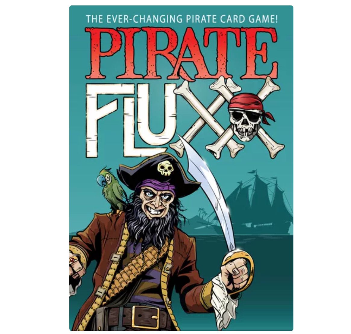 Pirate Fluxx