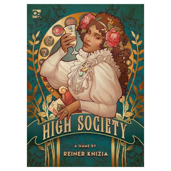 High Society (2024 Edition)