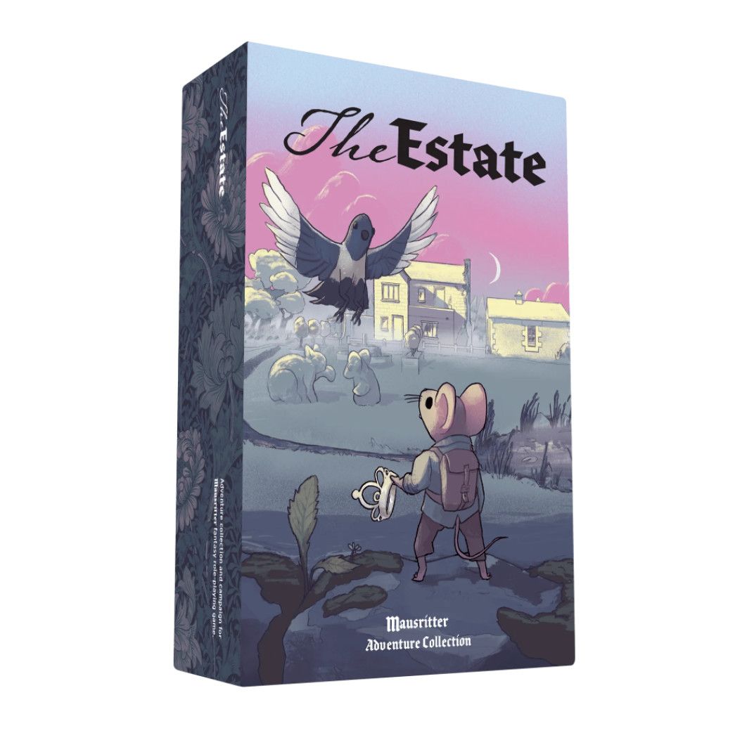 Mausritter - The Estate Adventure Box Set