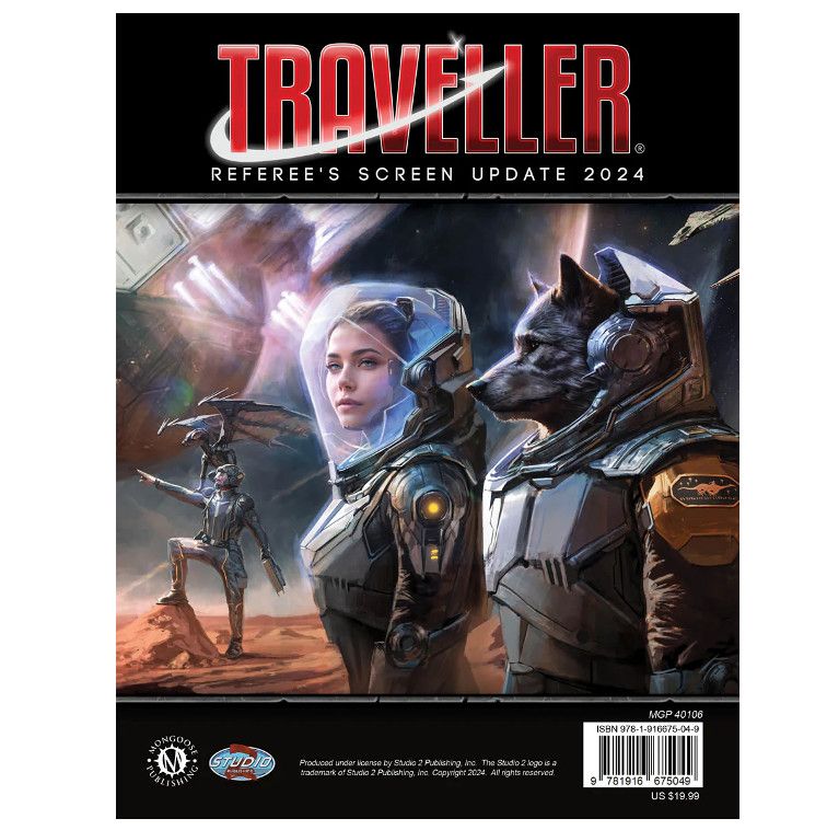 Traveller Referee Screen Update 2024