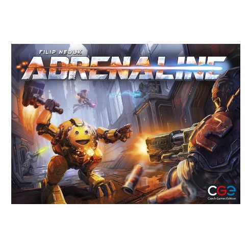 Adrenaline
