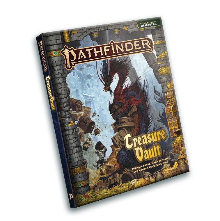 P2 Pathfinder Treasure Vault (Remastered)