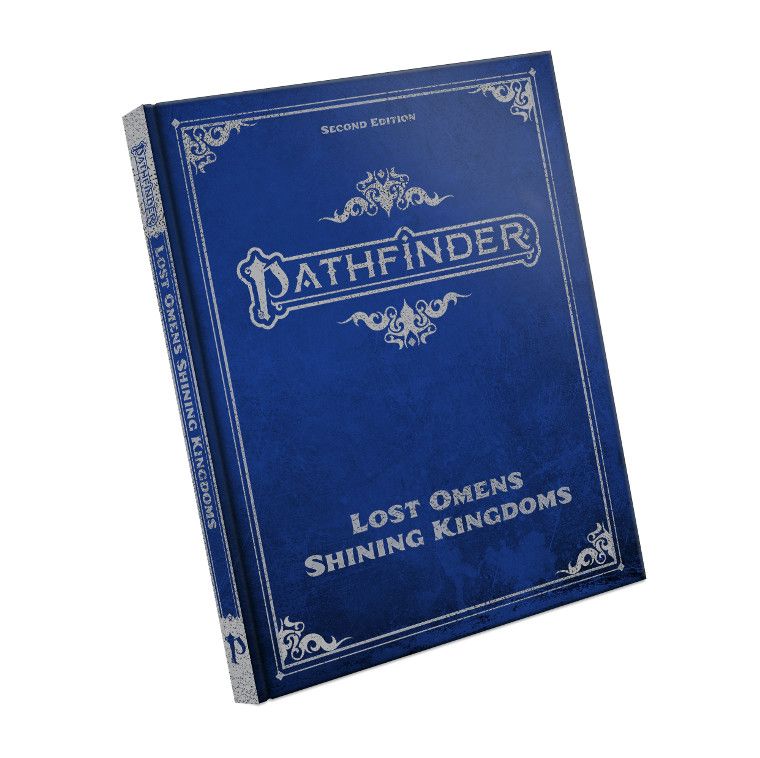 P2 Pathfinder Lost Omens Shining Kingdoms Special Edition