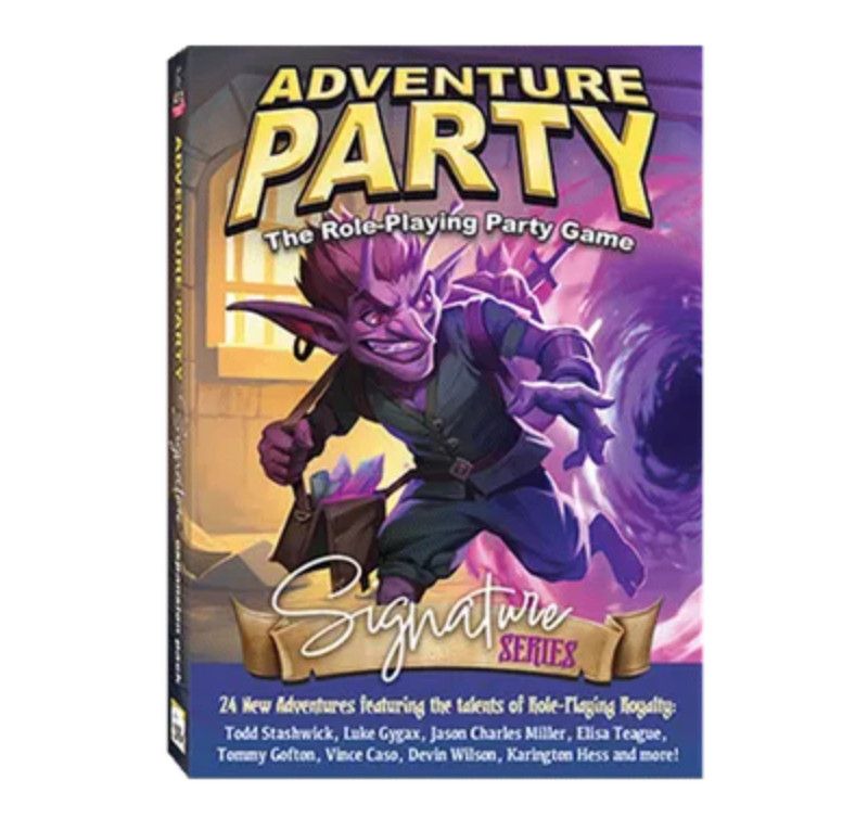 Adventure Party - Signature Series Expansion