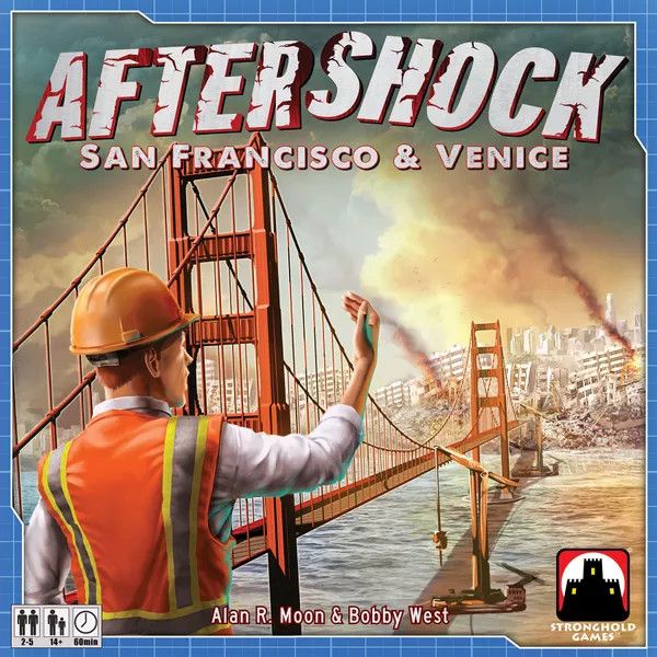 Aftershock - San Francisco and Venice