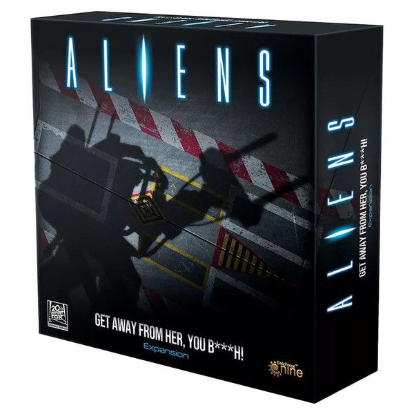 Aliens - Get Away from Her You B***h  Expansion