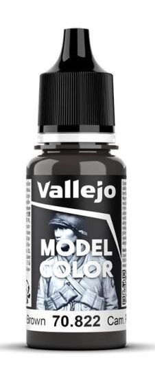 MC Camo Black Brown 18ml