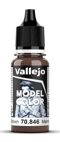 MC Mahogany Brown 18ml