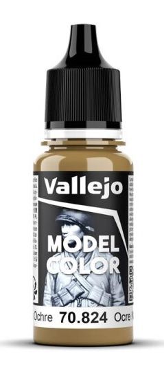 MC Orange Ochre 18ml
