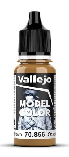 MC Ochre Brown  18ml