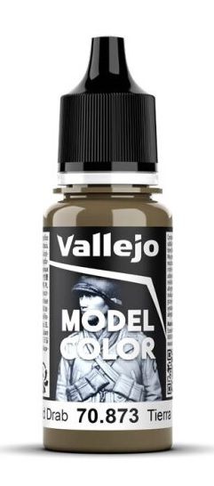 MC US Field Drab 18ml
