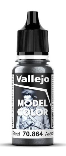 MC Natural Steel 18ml