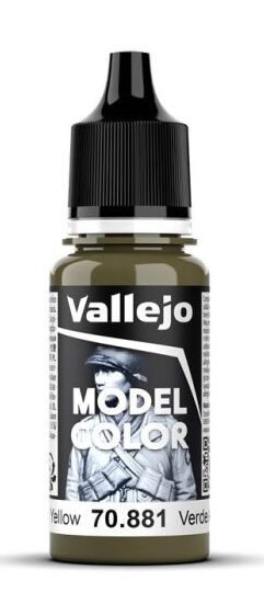 MC Green Yellow 18ml