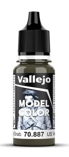 MC US Olive Drab 18ml