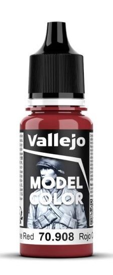 MC Carmine Red 18ml