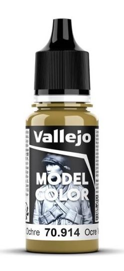 MC Green Ochre 18ml