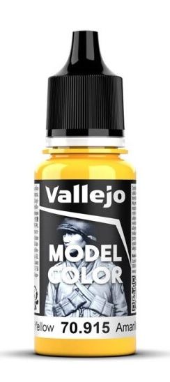 MC Deep Yellow 18ml