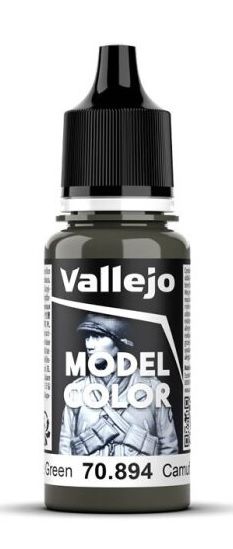 MC Camo Olive Green 18ml