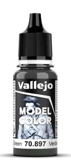 MC Bronze Green 18ml