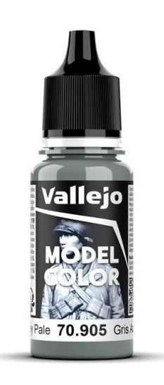 MC Blue Grey Pale 18ml