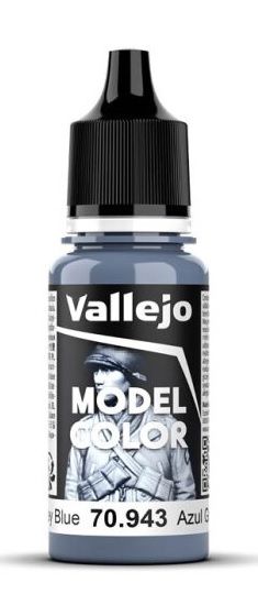 MC Grey Blue 18ml