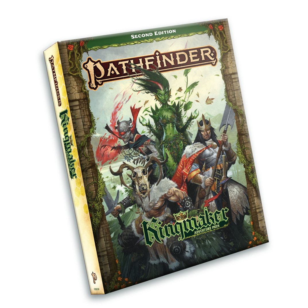 PF Kingmaker Adventure Path