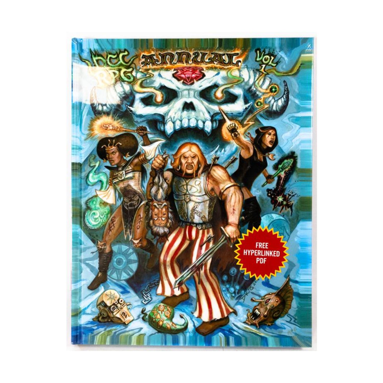 DCC Annual Volume 1