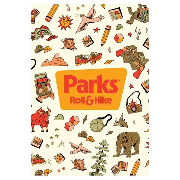 Parks - Roll and Hike