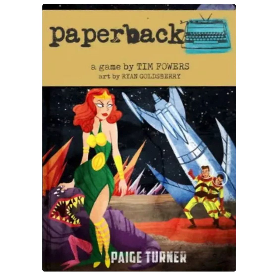 Paperback