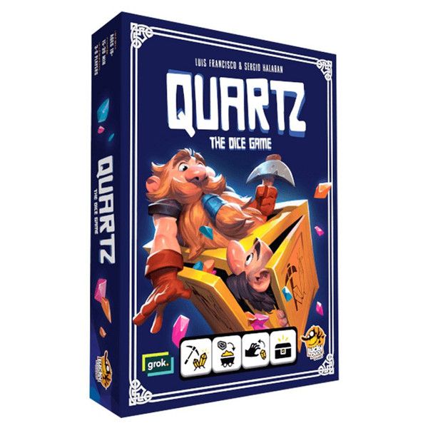 Quartz - The Dice Game