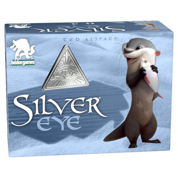 Silver Eye (Expandalone)