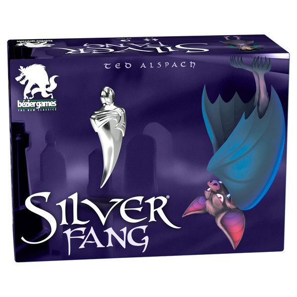 Silver Fang (Expandalone)