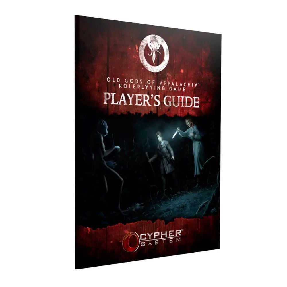 Old Gods of Appalachia RPG - Players Guide