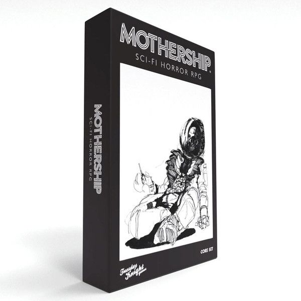 Mothership RPG - Core Set