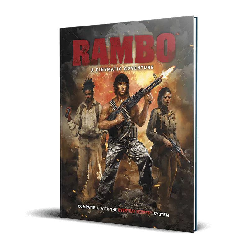 Everyday Heroes Rambo Adventure