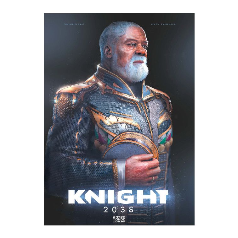 Knight - An Avalon RPG 2038
