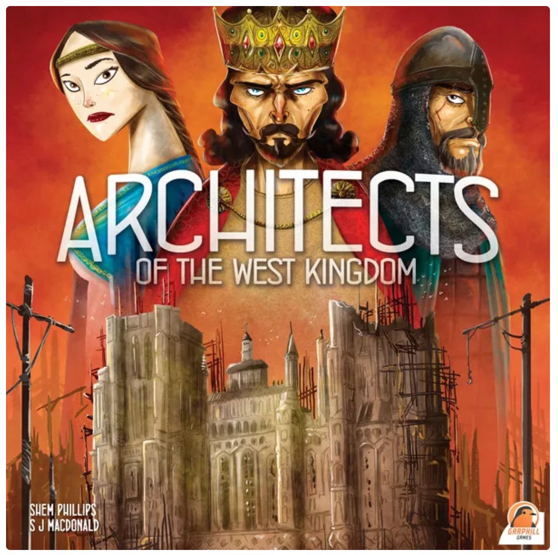 Architects of the West Kingdom