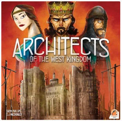 Architects of the West Kingdom