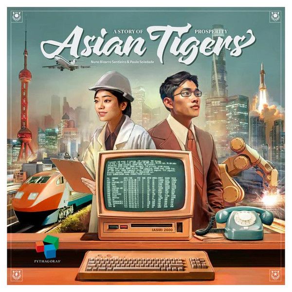 Asian Tigers