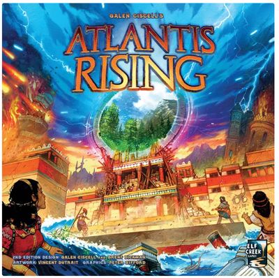 Atlantis Rising (2nd Edition)
