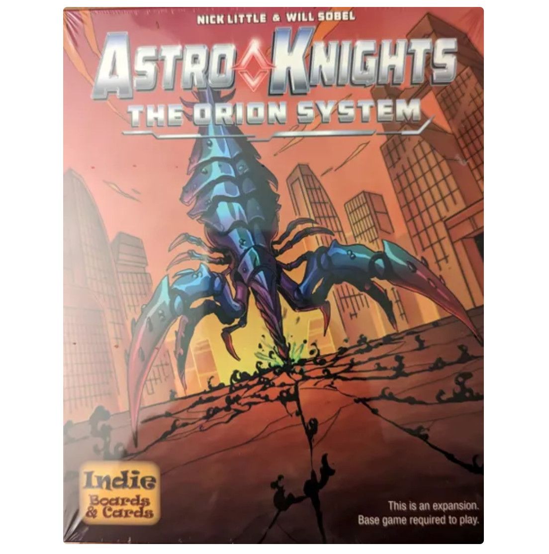 Astro Knights - Orion Expansion